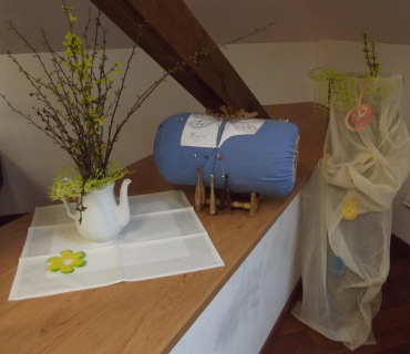 30.3.2012 VELIKONOČNÍ JARMARK