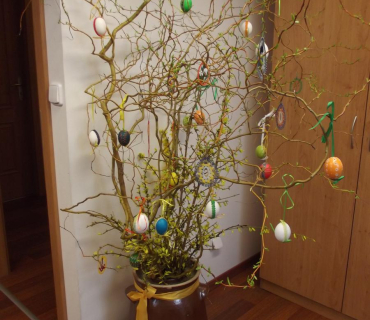 30.3.2012 VELIKONOČNÍ JARMARK