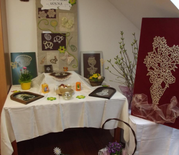 30.3.2012 VELIKONOČNÍ JARMARK