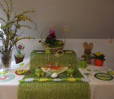 30.3.2012 VELIKONOČNÍ JARMARK