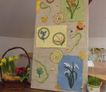 30.3.2012 VELIKONOČNÍ JARMARK