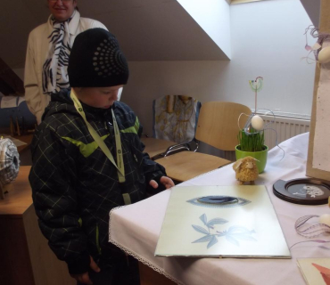 30.3.2012 VELIKONOČNÍ JARMARK