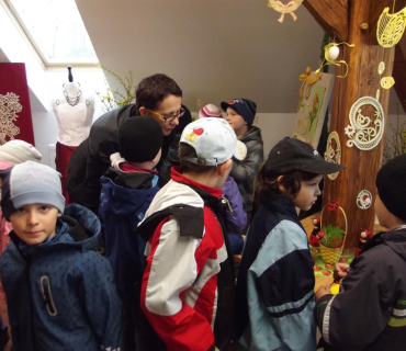 30.3.2012 VELIKONOČNÍ JARMARK