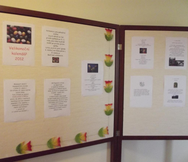 30.3.2012 VELIKONOČNÍ JARMARK