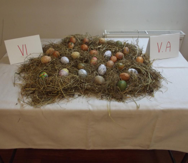 30.3.2012 VELIKONOČNÍ JARMARK