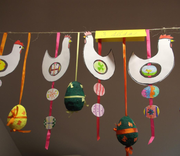 30.3.2012 VELIKONOČNÍ JARMARK