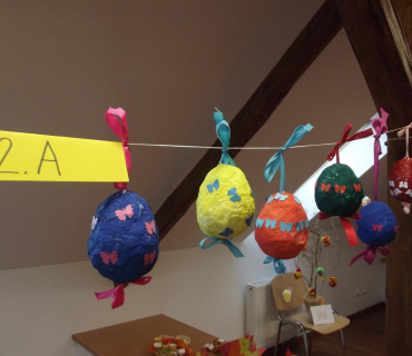 30.3.2012 VELIKONOČNÍ JARMARK