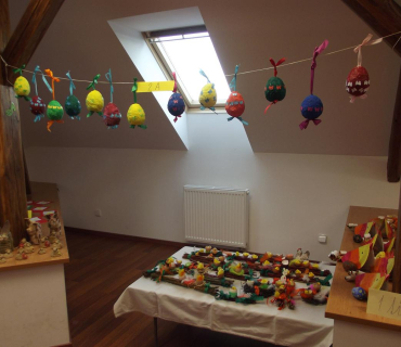 30.3.2012 VELIKONOČNÍ JARMARK