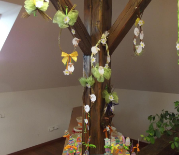 30.3.2012 VELIKONOČNÍ JARMARK