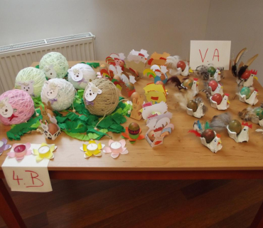 30.3.2012 VELIKONOČNÍ JARMARK