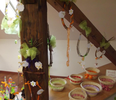 30.3.2012 VELIKONOČNÍ JARMARK