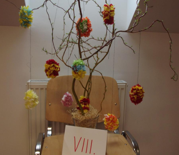 30.3.2012 VELIKONOČNÍ JARMARK