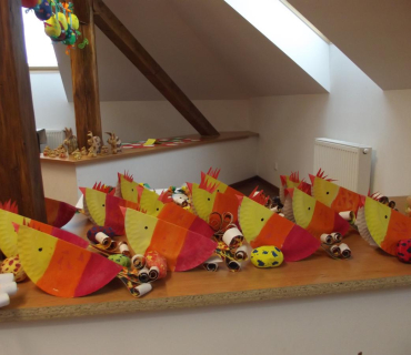 30.3.2012 VELIKONOČNÍ JARMARK