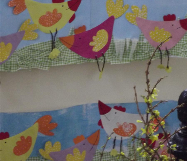 30.3.2012 VELIKONOČNÍ JARMARK