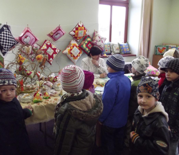 30.3.2012 VELIKONOČNÍ JARMARK