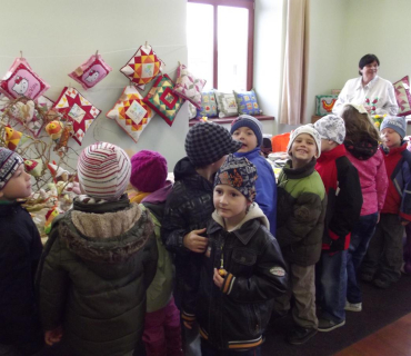 30.3.2012 VELIKONOČNÍ JARMARK