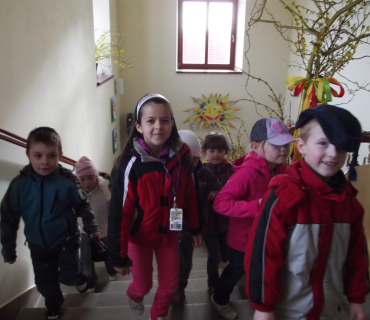 30.3.2012 VELIKONOČNÍ JARMARK