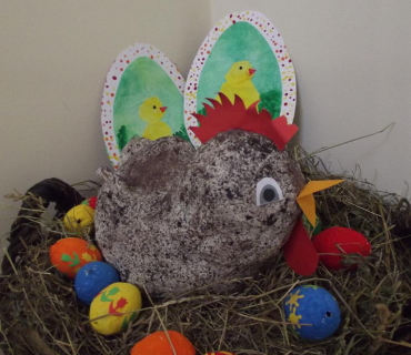 30.3.2012 VELIKONOČNÍ JARMARK