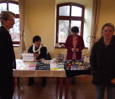 30.3.2012 VELIKONOČNÍ JARMARK