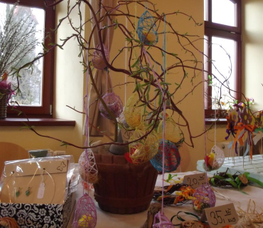 30.3.2012 VELIKONOČNÍ JARMARK