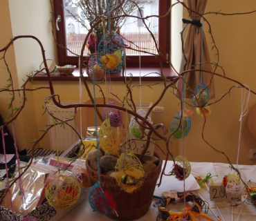 30.3.2012 VELIKONOČNÍ JARMARK