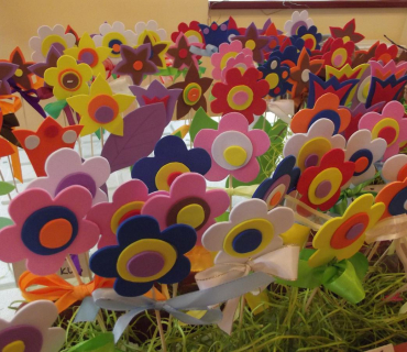 30.3.2012 VELIKONOČNÍ JARMARK