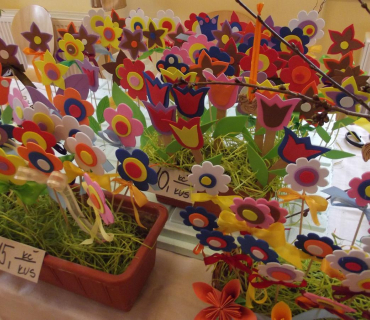 30.3.2012 VELIKONOČNÍ JARMARK