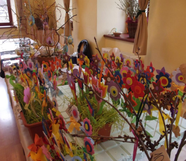 30.3.2012 VELIKONOČNÍ JARMARK