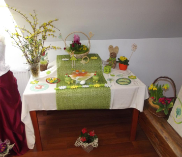 30.3.2012 VELIKONOČNÍ JARMARK