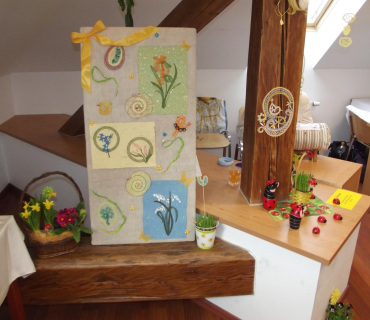 30.3.2012 VELIKONOČNÍ JARMARK