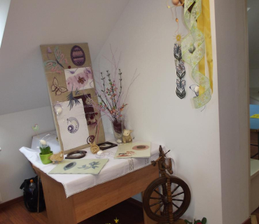 30.3.2012 VELIKONOČNÍ JARMARK