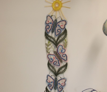 30.3.2012 VELIKONOČNÍ JARMARK