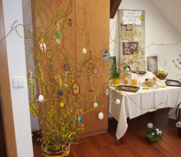 30.3.2012 VELIKONOČNÍ JARMARK