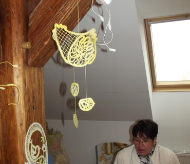 30.3.2012 VELIKONOČNÍ JARMARK