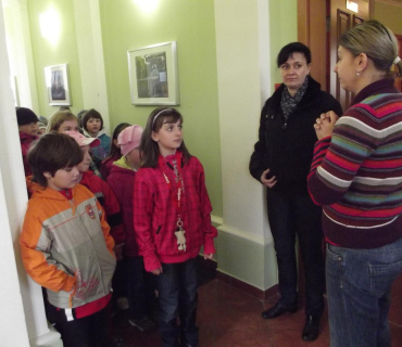 30.3.2012 VELIKONOČNÍ JARMARK