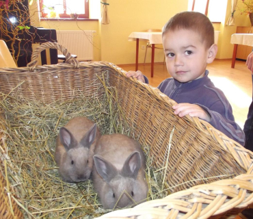 30.3.2012 VELIKONOČNÍ JARMARK