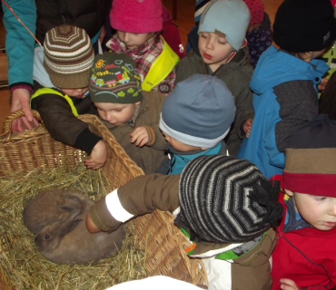 30.3.2012 VELIKONOČNÍ JARMARK