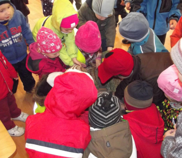 30.3.2012 VELIKONOČNÍ JARMARK