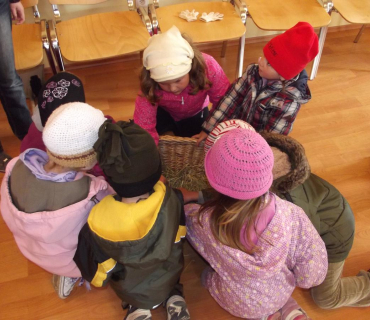 30.3.2012 VELIKONOČNÍ JARMARK