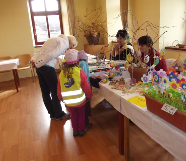 30.3.2012 VELIKONOČNÍ JARMARK