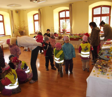 30.3.2012 VELIKONOČNÍ JARMARK