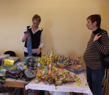 30.3.2012 VELIKONOČNÍ JARMARK