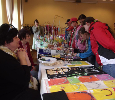 30.3.2012 VELIKONOČNÍ JARMARK