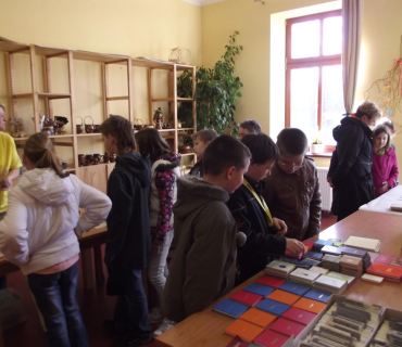 30.3.2012 VELIKONOČNÍ JARMARK