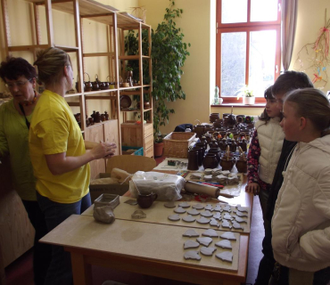 30.3.2012 VELIKONOČNÍ JARMARK