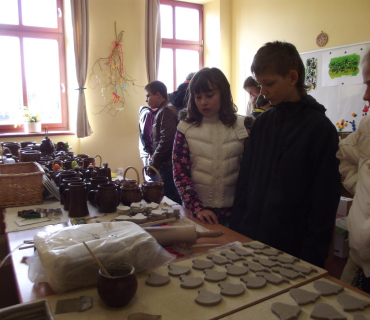 30.3.2012 VELIKONOČNÍ JARMARK