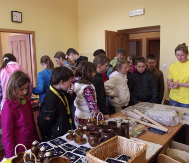 30.3.2012 VELIKONOČNÍ JARMARK