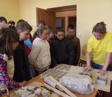 30.3.2012 VELIKONOČNÍ JARMARK