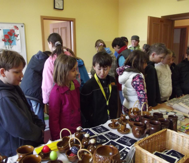 30.3.2012 VELIKONOČNÍ JARMARK