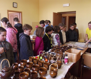 30.3.2012 VELIKONOČNÍ JARMARK